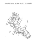 SWAY BAR ASSEMBLY AND VEHICLE INCLUDING SAME diagram and image