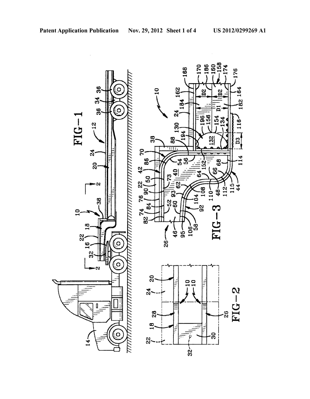 ALUMINUM FLATBED WITH UNIQUE FRONT CONNECTION - diagram, schematic, and image 02