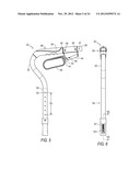 FOLDABLE WALKER APPARATUS diagram and image