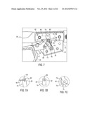 FOLDABLE WALKER APPARATUS diagram and image