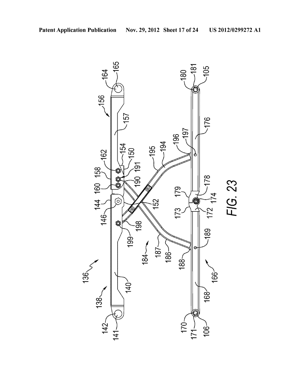 FOLDABLE WALKER APPARATUS - diagram, schematic, and image 18