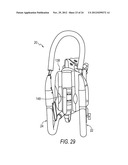 FOLDABLE WALKER APPARATUS diagram and image