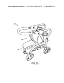 FOLDABLE WALKER APPARATUS diagram and image