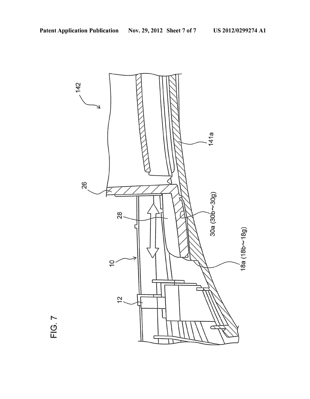 PASSENGER AIRBAG DEVICE - diagram, schematic, and image 08