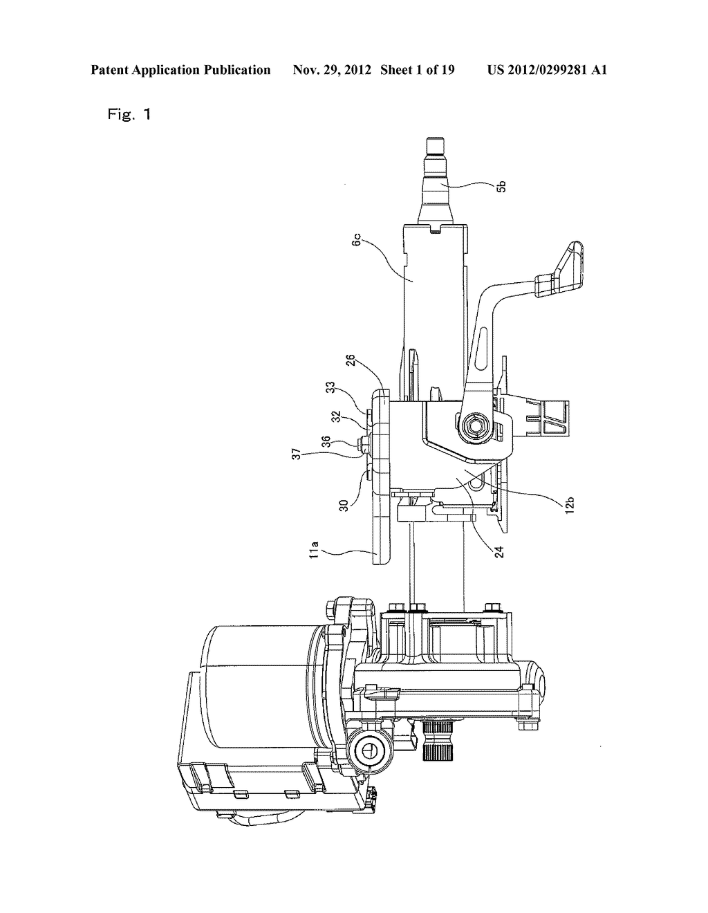 STEERING COLUMN SUPPORT APPARATUS AND ASSEMBLY METHOD - diagram, schematic, and image 02