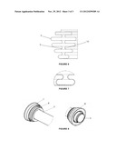 NOVEL EXPANSION COMPENSATION DEVICE AND METHOD FOR MANUFACTURE THEREOF diagram and image