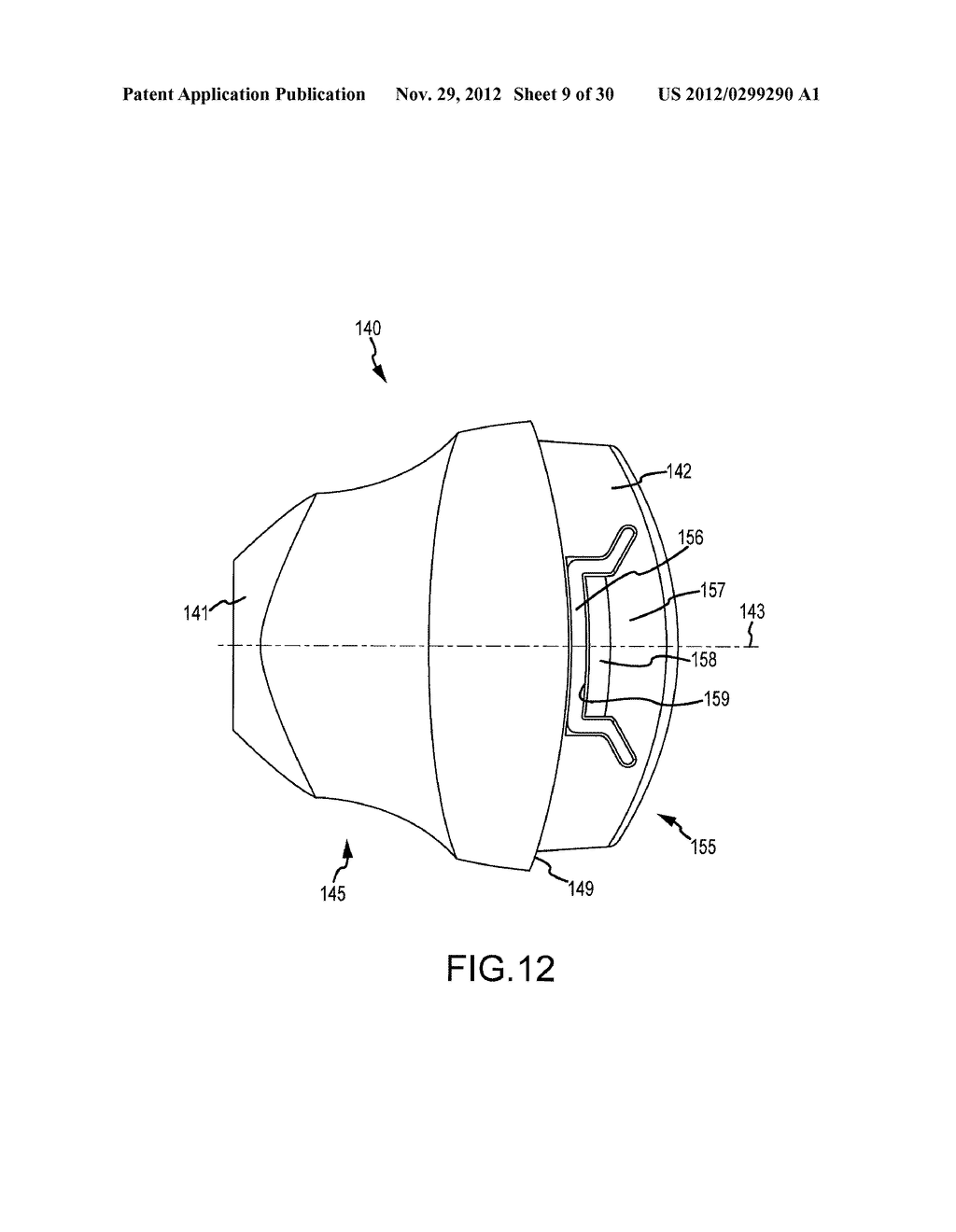 Latch Assembly for Joining Two Conduits - diagram, schematic, and image 10