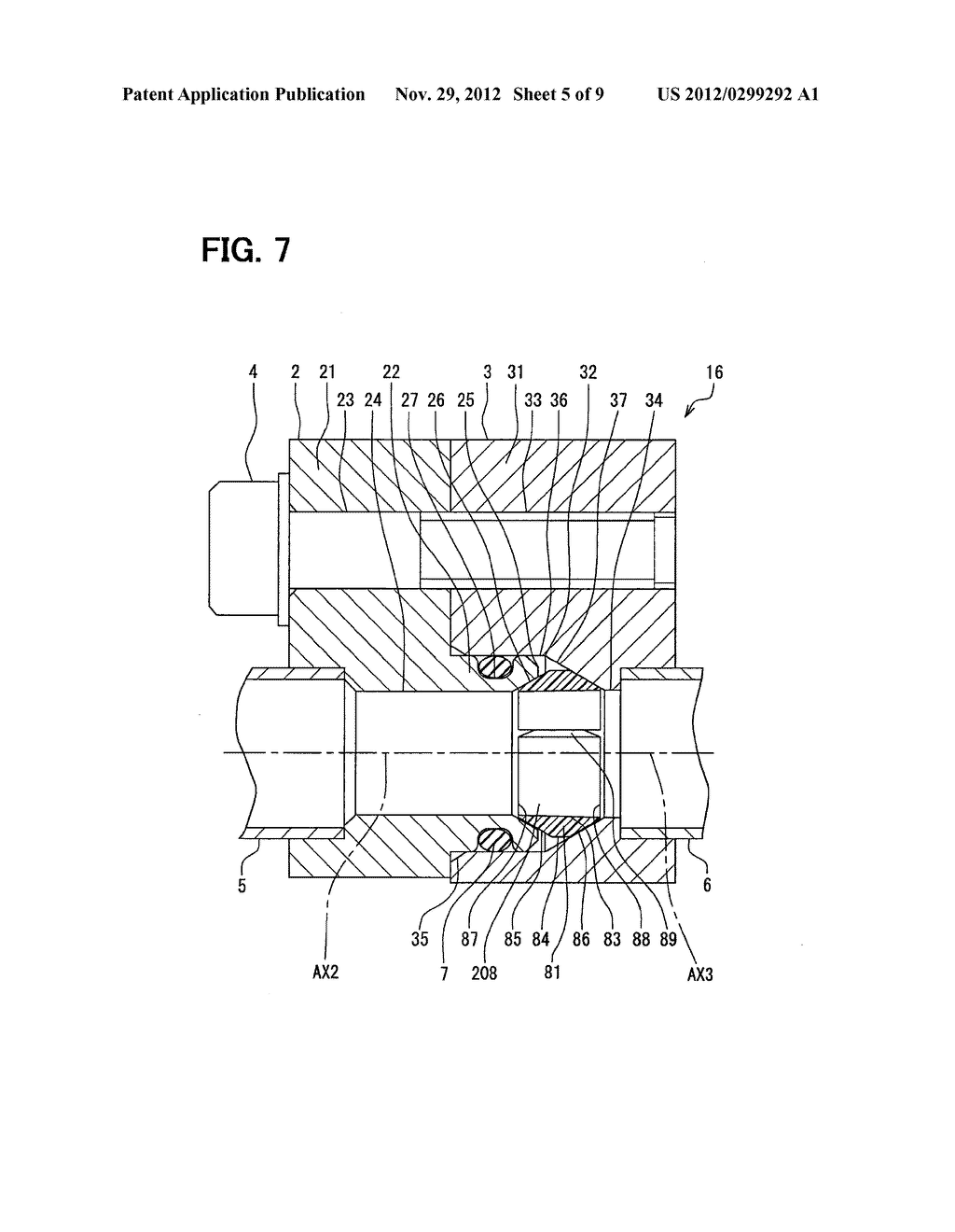 FLUID PASSAGE CONNECTING DEVICE AND REFRIGERATING CYCLE APPARATUS HAVING     THE SAME - diagram, schematic, and image 06