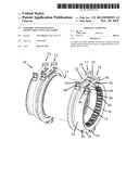 ASSEMBLY WITH SEPARATELY TIGHTENABLE ANNULAR CLAMPS diagram and image