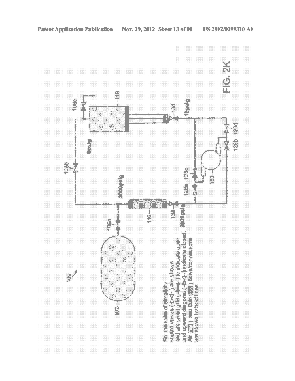 SYSTEMS AND METHODS FOR ENERGY STORAGE AND RECOVERY USING RAPID ISOTHERMAL     GAS EXPANSION AND COMPRESSION - diagram, schematic, and image 14