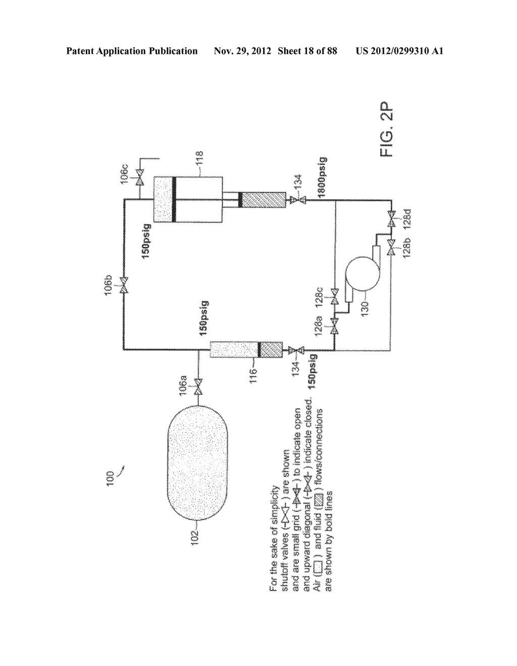SYSTEMS AND METHODS FOR ENERGY STORAGE AND RECOVERY USING RAPID ISOTHERMAL     GAS EXPANSION AND COMPRESSION - diagram, schematic, and image 19