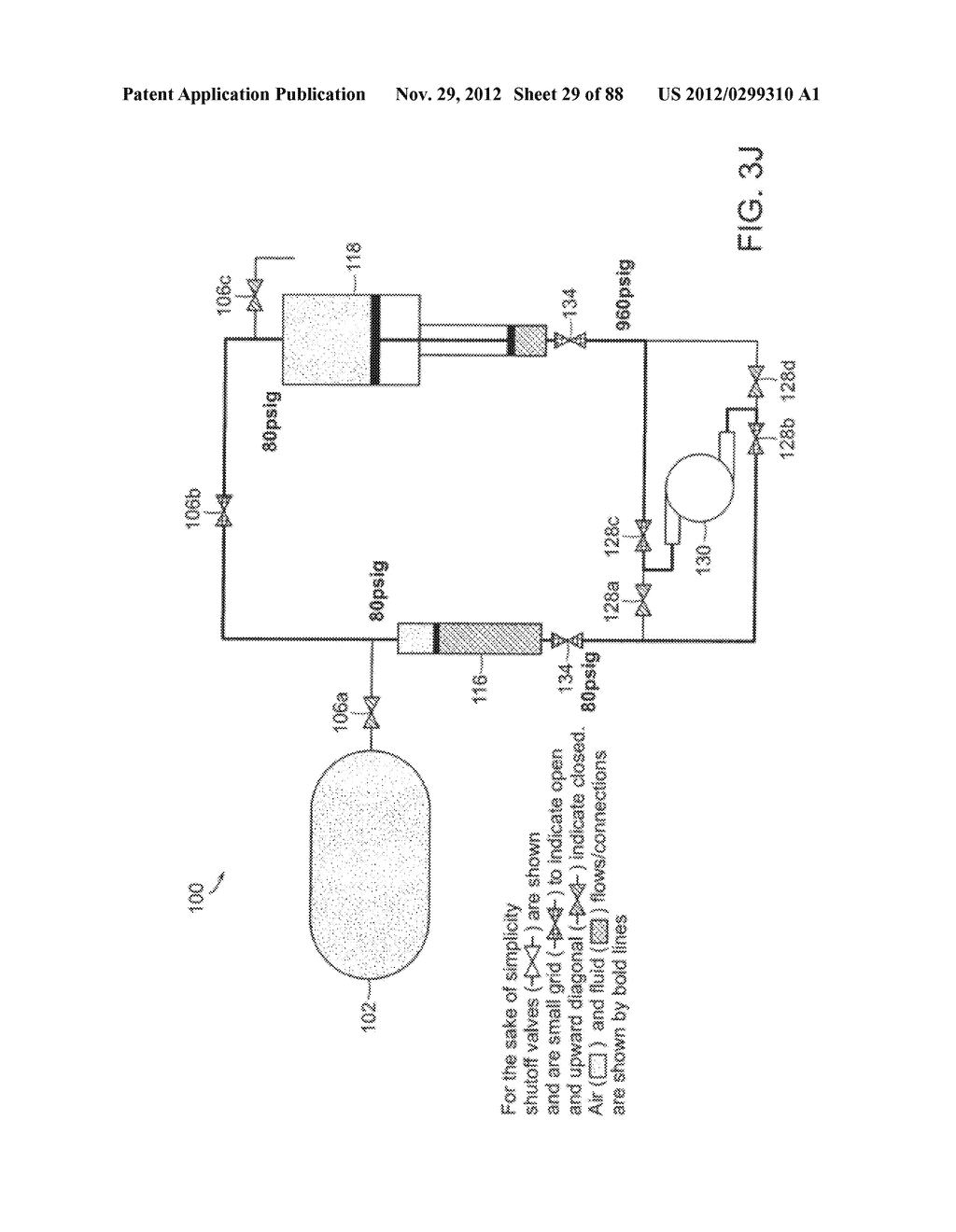 SYSTEMS AND METHODS FOR ENERGY STORAGE AND RECOVERY USING RAPID ISOTHERMAL     GAS EXPANSION AND COMPRESSION - diagram, schematic, and image 30