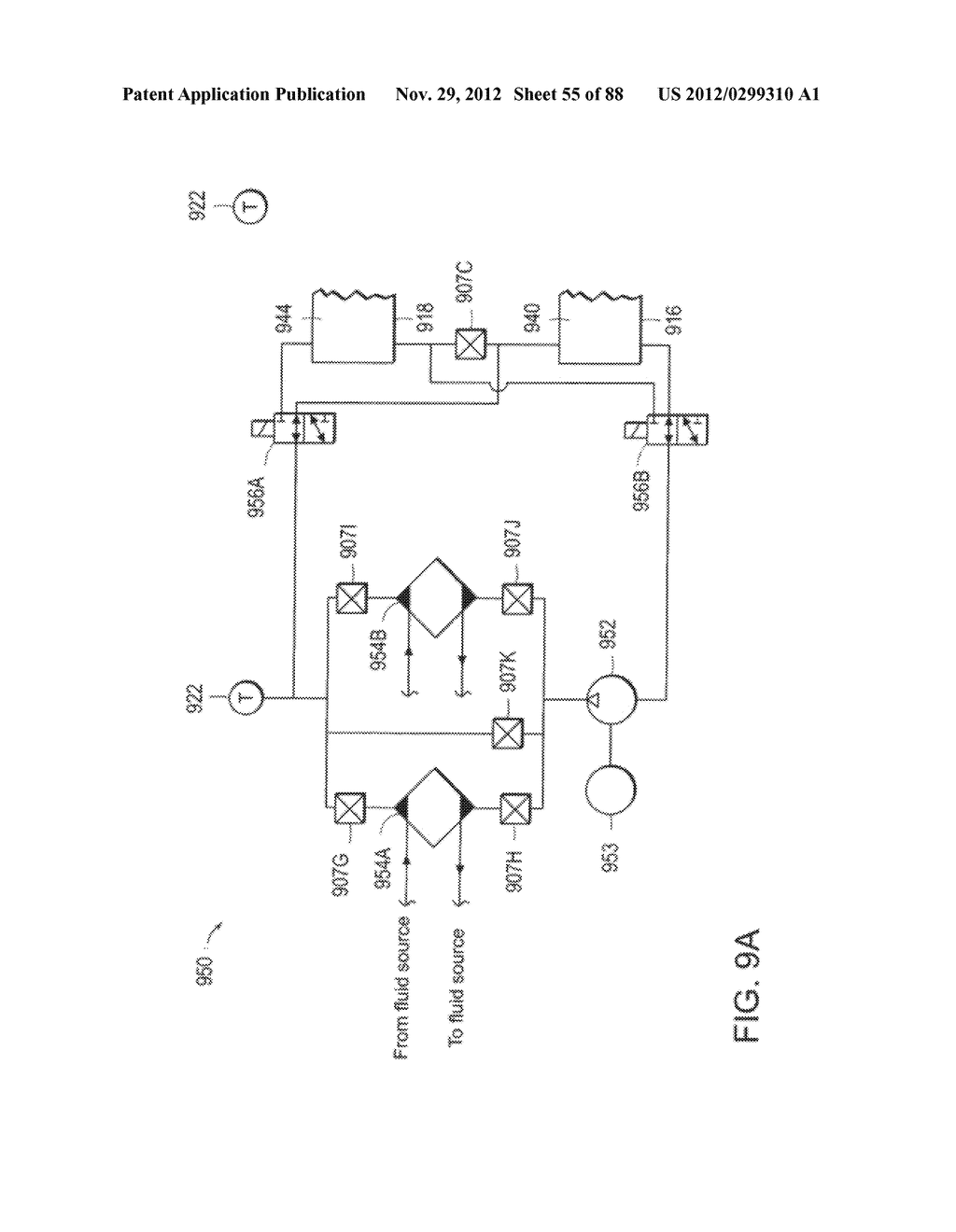 SYSTEMS AND METHODS FOR ENERGY STORAGE AND RECOVERY USING RAPID ISOTHERMAL     GAS EXPANSION AND COMPRESSION - diagram, schematic, and image 56