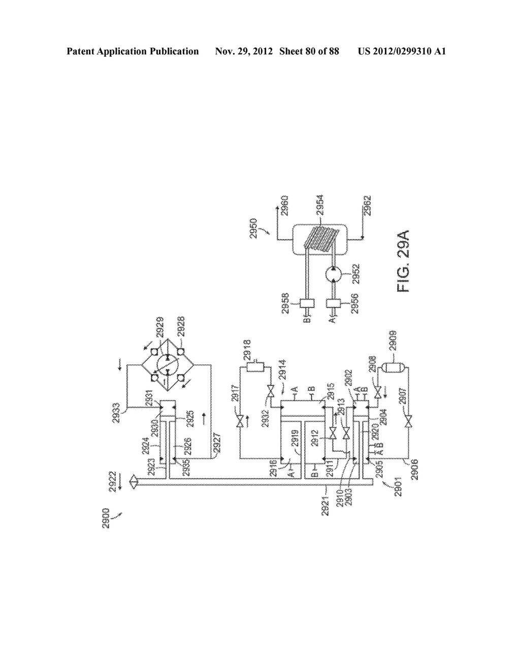 SYSTEMS AND METHODS FOR ENERGY STORAGE AND RECOVERY USING RAPID ISOTHERMAL     GAS EXPANSION AND COMPRESSION - diagram, schematic, and image 81