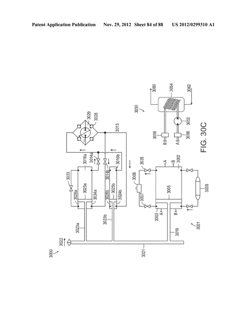 SYSTEMS AND METHODS FOR ENERGY STORAGE AND RECOVERY USING RAPID ISOTHERMAL     GAS EXPANSION AND COMPRESSION - diagram, schematic, and image 85