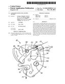 LATCH MECHANISM AND LATCHING METHOD diagram and image