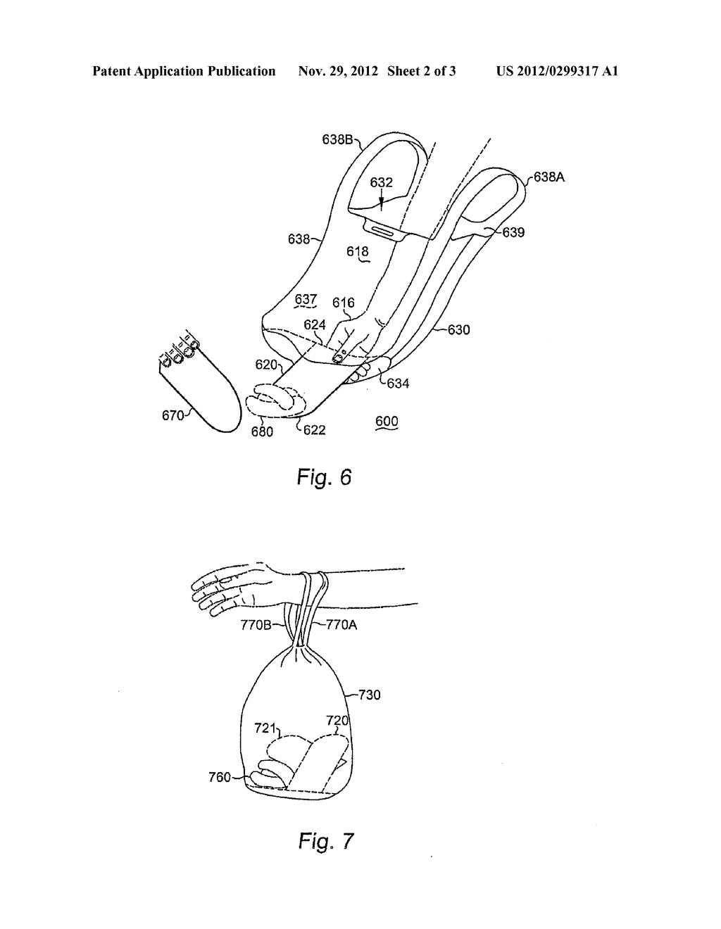 BIODEGRADABLE PET WASTE COLLECTION DEVICE - diagram, schematic, and image 03