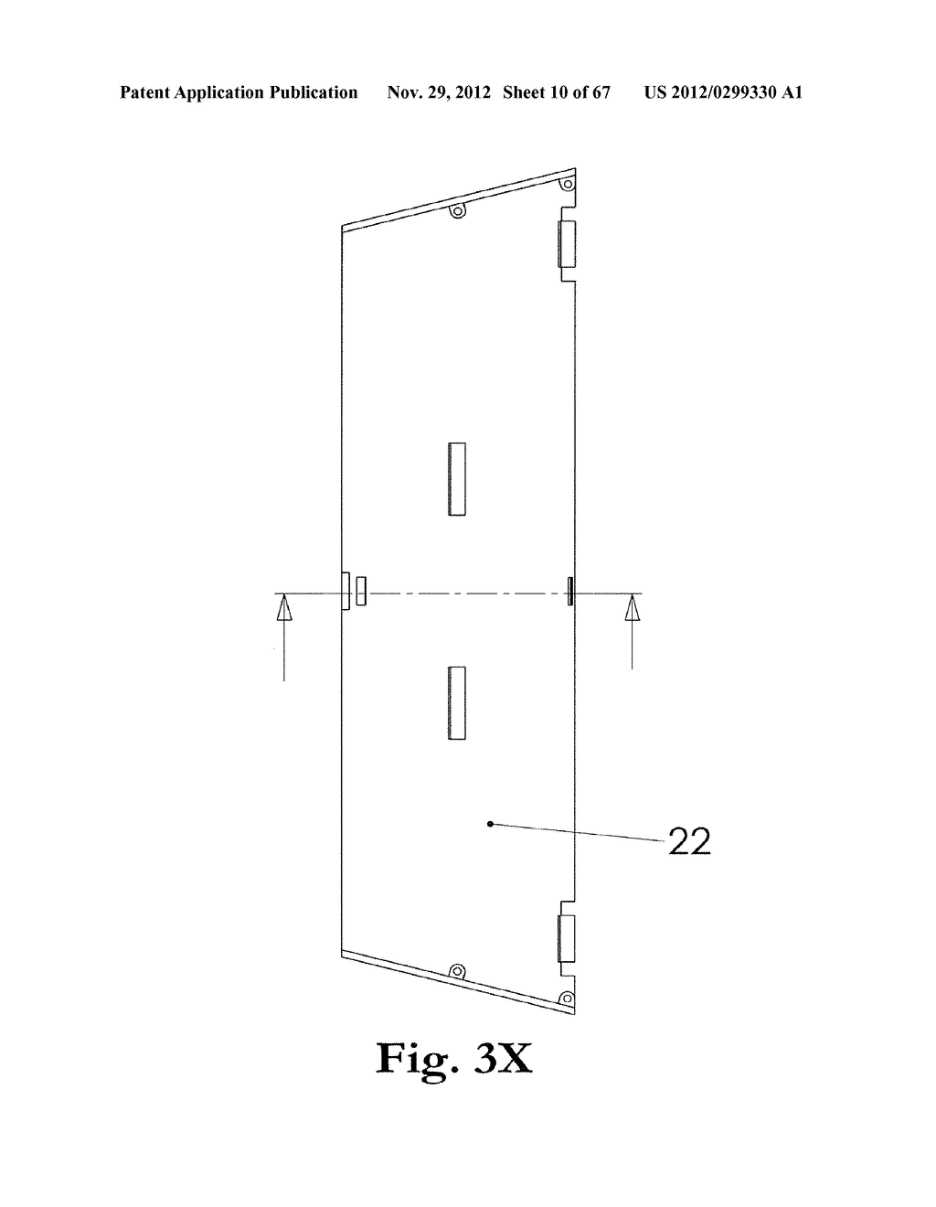 Aerodynamic Drag Reducing Apparatus - diagram, schematic, and image 11