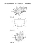 DEEP-DRAWN RECESS IN A PANEL diagram and image