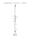 Wind deflector for a vehicle diagram and image