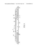 Wind deflector for a vehicle diagram and image