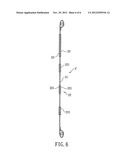 Wind deflector for a vehicle diagram and image