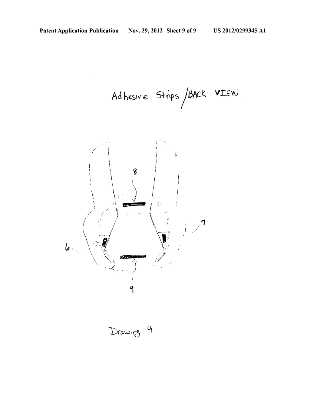 BDry Disposable Seat Guard with Flex Stretch - diagram, schematic, and image 10