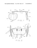 Headrest apparatus diagram and image