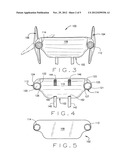 Headrest apparatus diagram and image