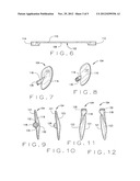 Headrest apparatus diagram and image