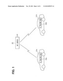 POWER TRANSMITTING AND RECEIVING SYSTEM FOR VEHICLE diagram and image