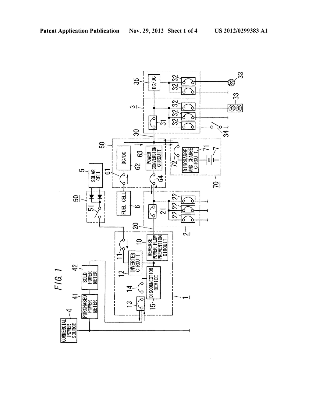 POWER DISTRIBUTION SYSTEM - diagram, schematic, and image 02