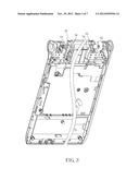 ELECTRONIC DEVICE AND POWER CONTROL METHOD THEREOF diagram and image