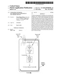 COVER FOR CONVERTING ELECTROMAGNETIC RADIATION IN ELECTRONIC DEVICES diagram and image