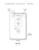 COVER FOR CONVERTING ELECTROMAGNETIC RADIATION IN ELECTRONIC DEVICES diagram and image