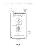 COVER FOR CONVERTING ELECTROMAGNETIC RADIATION IN ELECTRONIC DEVICES diagram and image