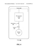 COVER FOR CONVERTING ELECTROMAGNETIC RADIATION IN ELECTRONIC DEVICES diagram and image