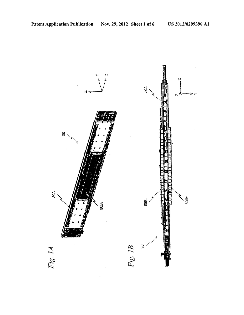 MOTOR, DESIGN METHOD AND MANUFACTURING METHOD OF MOTOR, STAGE DEVICE, AND     EXPOSURE APPARATUS - diagram, schematic, and image 02