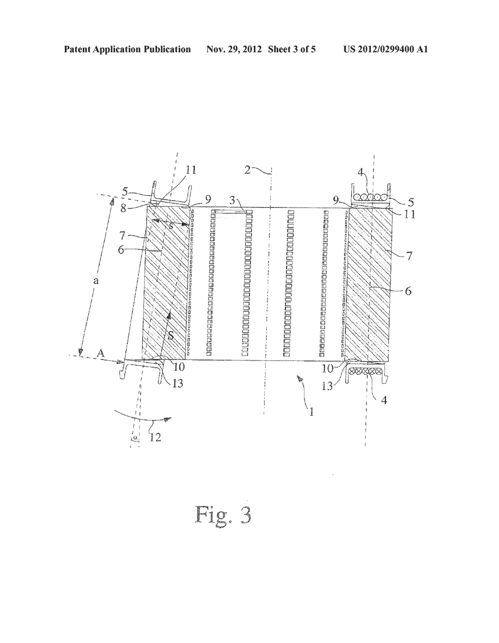 STATOR FOR AN ELECTRIC MOTOR - diagram, schematic, and image 04