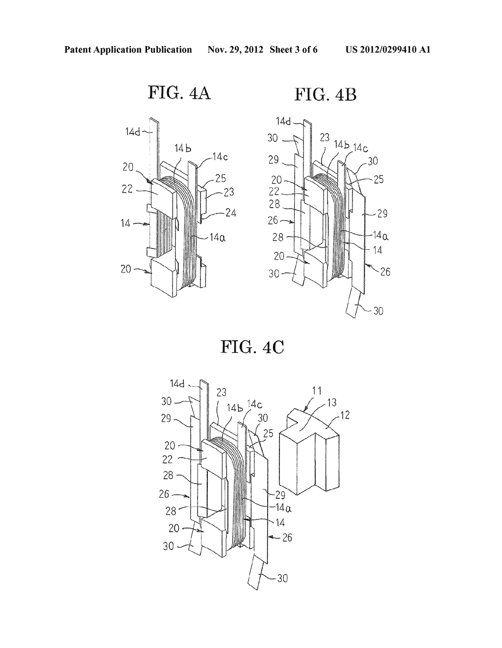 ROTARY ELECTRIC MACHINE - diagram, schematic, and image 04