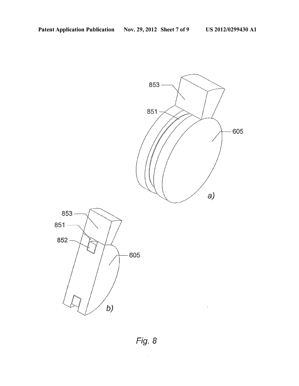 ROTOR FOR MODULATED POLE MACHINE - diagram, schematic, and image 08