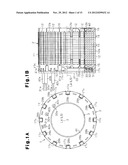 MOTOR CORE, STATOR, AND METHOD FOR MANUFACTURING STATOR diagram and image