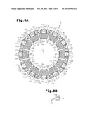 MOTOR CORE, STATOR, AND METHOD FOR MANUFACTURING STATOR diagram and image