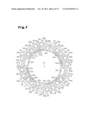 MOTOR CORE, STATOR, AND METHOD FOR MANUFACTURING STATOR diagram and image