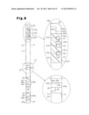 MOTOR CORE, STATOR, AND METHOD FOR MANUFACTURING STATOR diagram and image