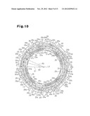 MOTOR CORE, STATOR, AND METHOD FOR MANUFACTURING STATOR diagram and image