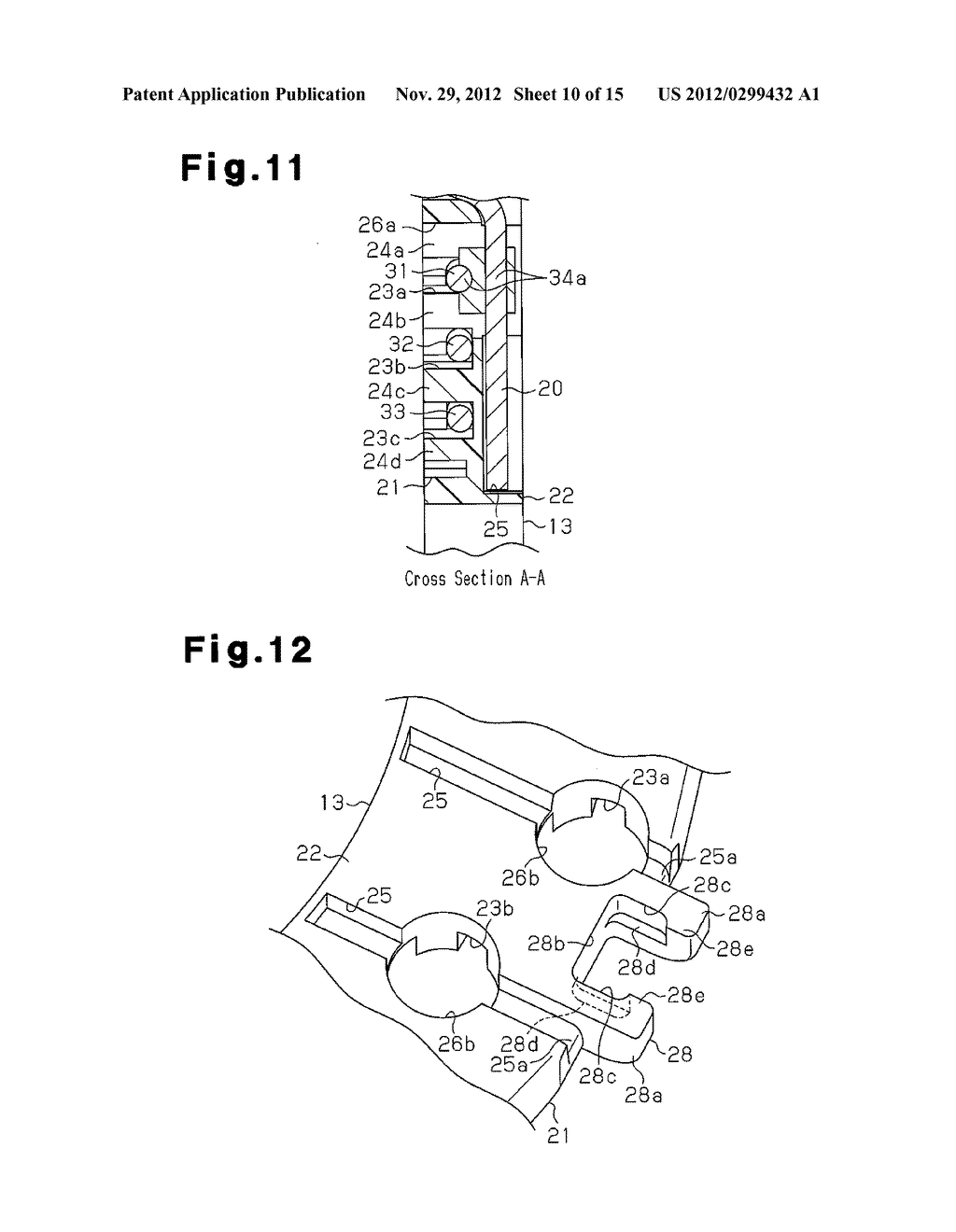 MOTOR CORE, STATOR, AND METHOD FOR MANUFACTURING STATOR - diagram, schematic, and image 11