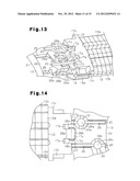 MOTOR CORE, STATOR, AND METHOD FOR MANUFACTURING STATOR diagram and image