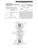 STATOR FOR ROTATING ELECTRICAL DEVICE AND STATOR RETAINING RING diagram and image