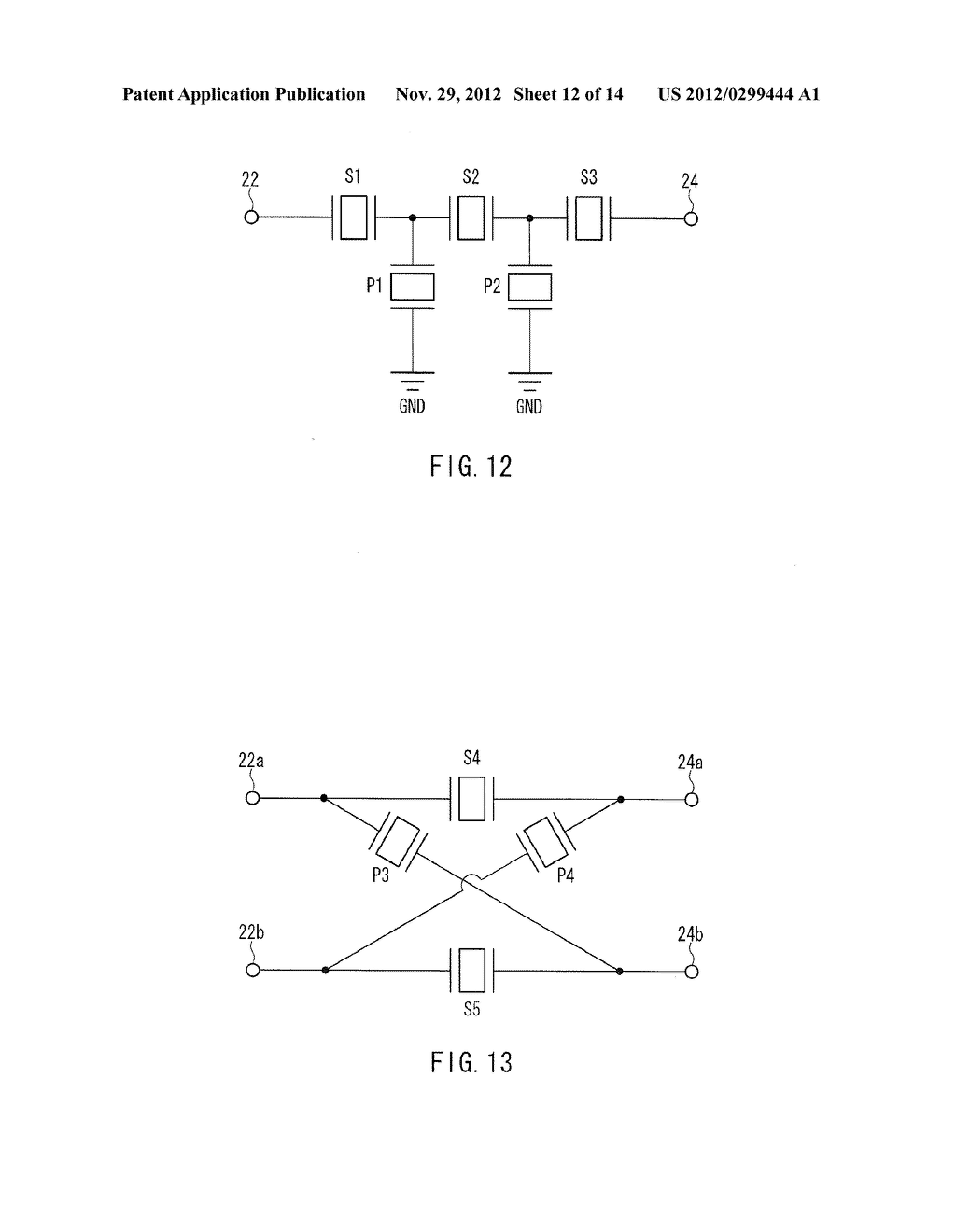 PIEZOELECTRIC THIN-FILM RESONATOR, COMMUNICATION MODULE AND COMMUNICATION     DEVICE - diagram, schematic, and image 13